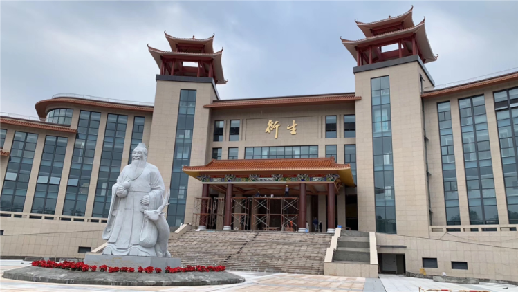 衍生產(chǎn)業(yè)園各單位齊心協(xié)力，全方位嚴(yán)格執(zhí)行抗“疫”工作！